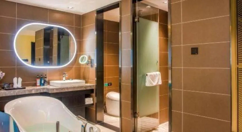 Xana Hotelle Beijing Olympic Park South Lishuiqiao Metro Station