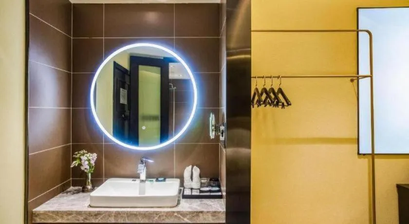 Xana Hotelle Beijing Olympic Park South Lishuiqiao Metro Station