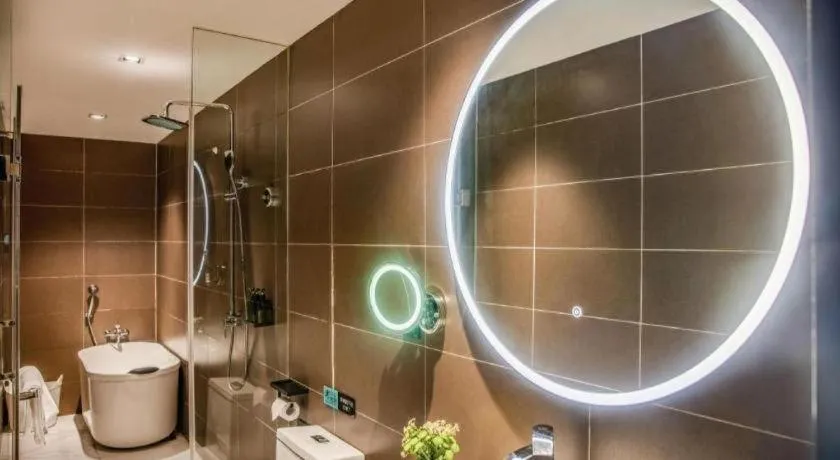 Xana Hotelle Beijing Olympic Park South Lishuiqiao Metro Station