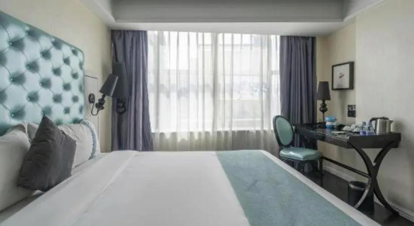 Bed in Xana Lite Yichun Fengcheng Municipal Government Branch