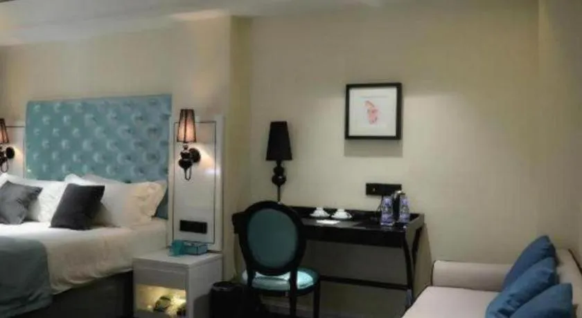 Bed in Xana Lite Yichun Fengcheng Municipal Government Branch