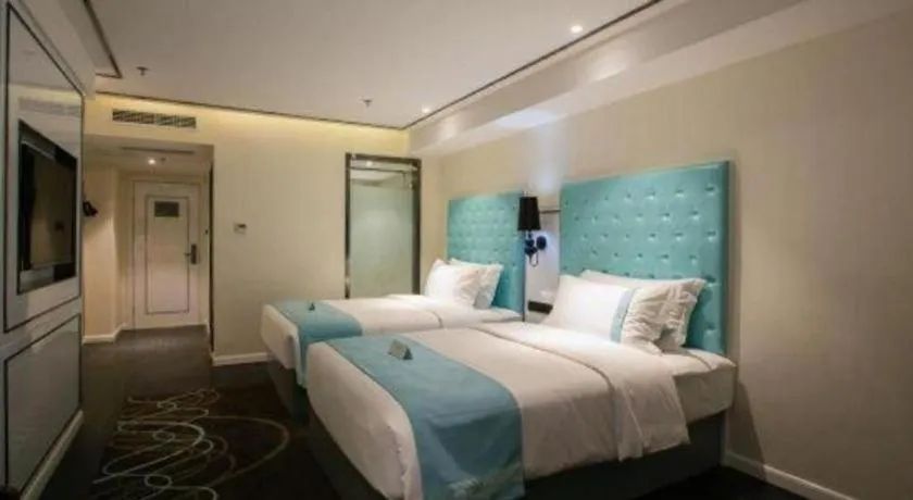 Bed in Xana Lite Yichun Fengcheng Municipal Government Branch