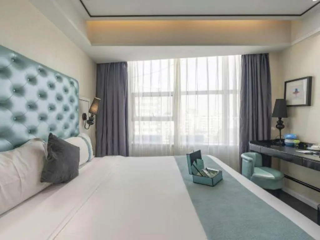 Bed in Xana Lite Yichun Fengcheng Municipal Government Branch