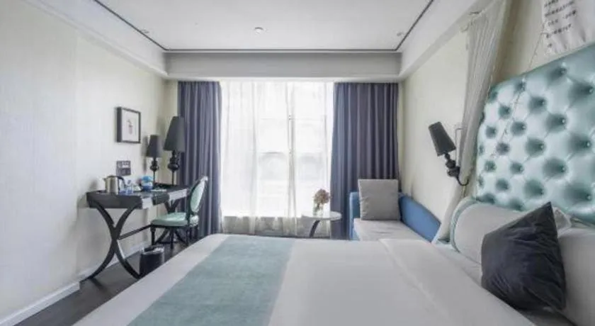 Bed in Xana Lite Yichun Fengcheng Municipal Government Branch