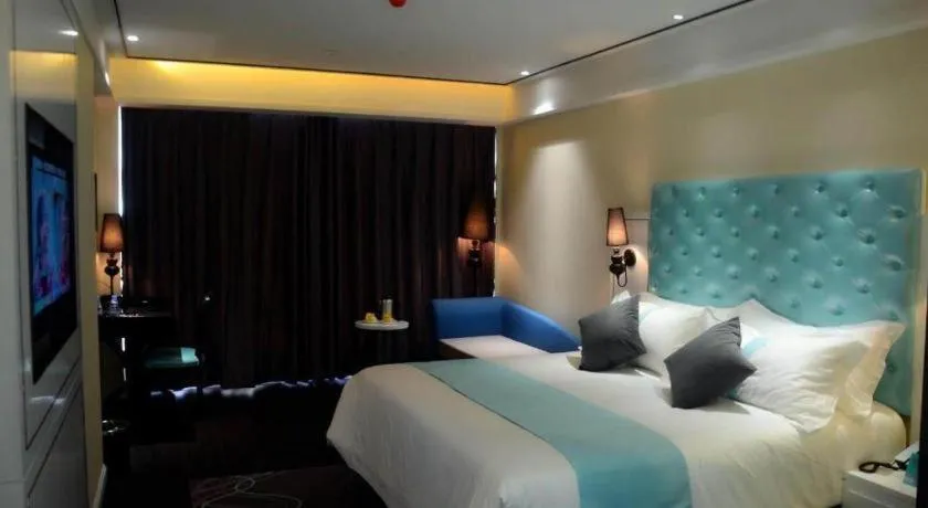 Bed in Xana Lite Yichun Fengcheng Municipal Government Branch