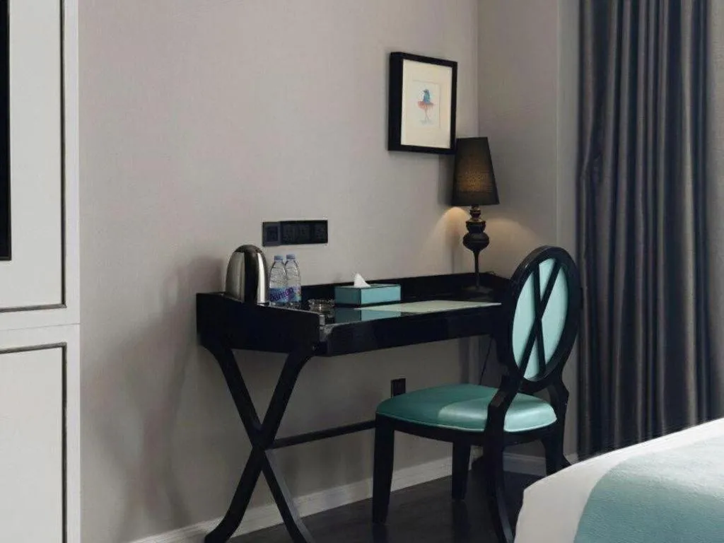 Bed in Xana Lite Yichun Fengcheng Municipal Government Branch