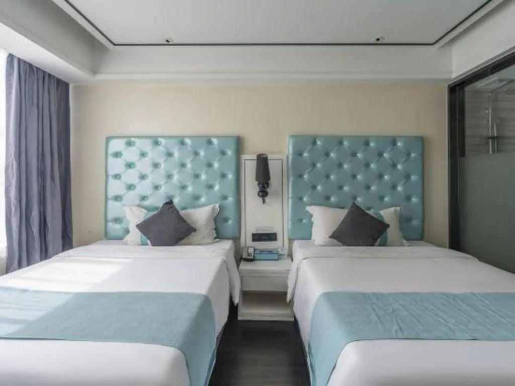 Bed in Xana Lite Yichun Fengcheng Municipal Government Branch