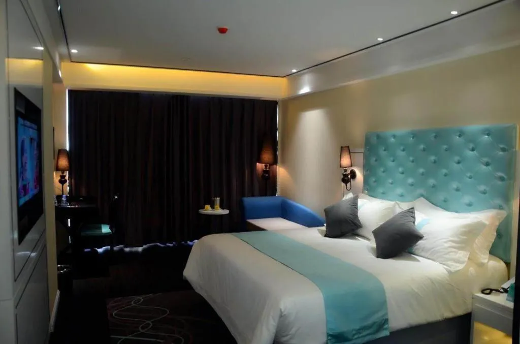 Bed in Xana Lite Yichun Fengcheng Municipal Government Branch