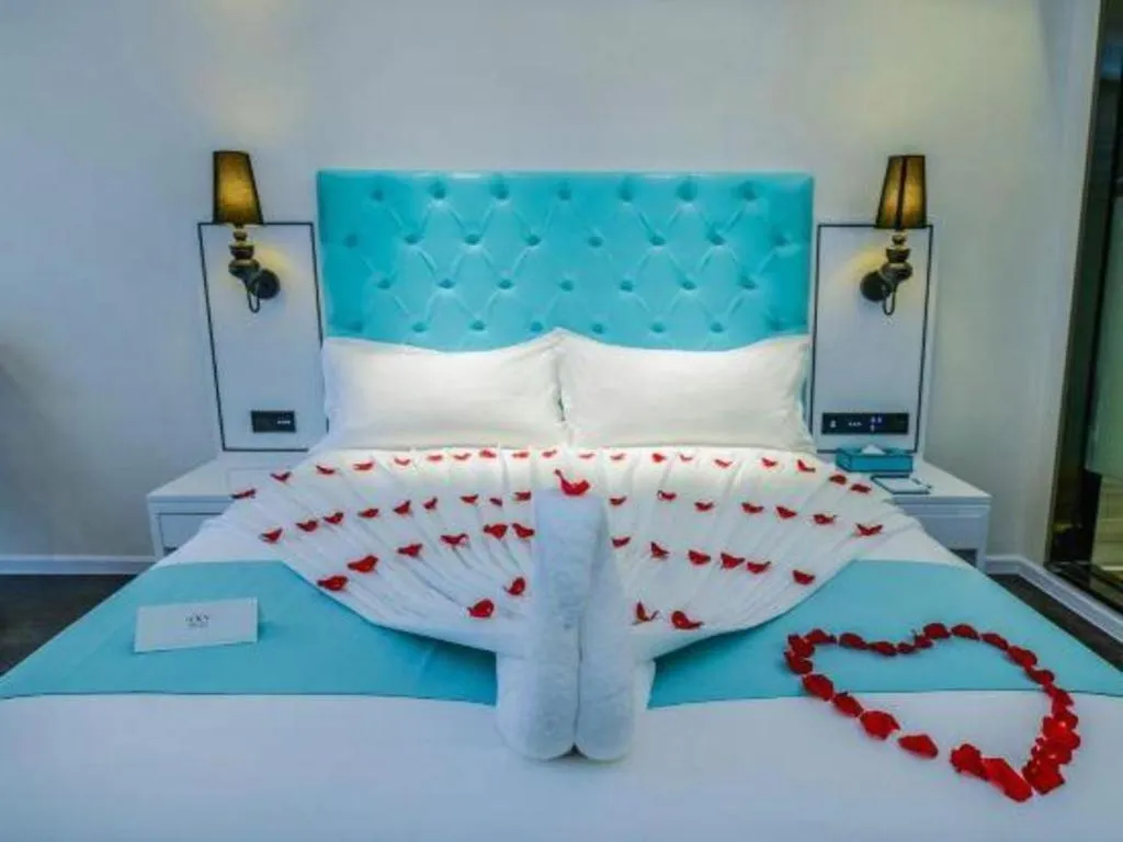 Bed in Xana Lite Yichun Fengcheng Municipal Government Branch