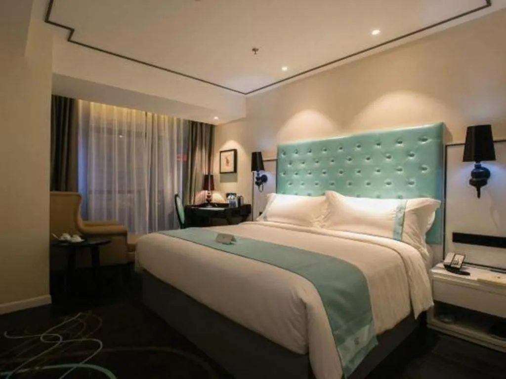 Bed in Xana Lite Yichun Fengcheng Municipal Government Branch