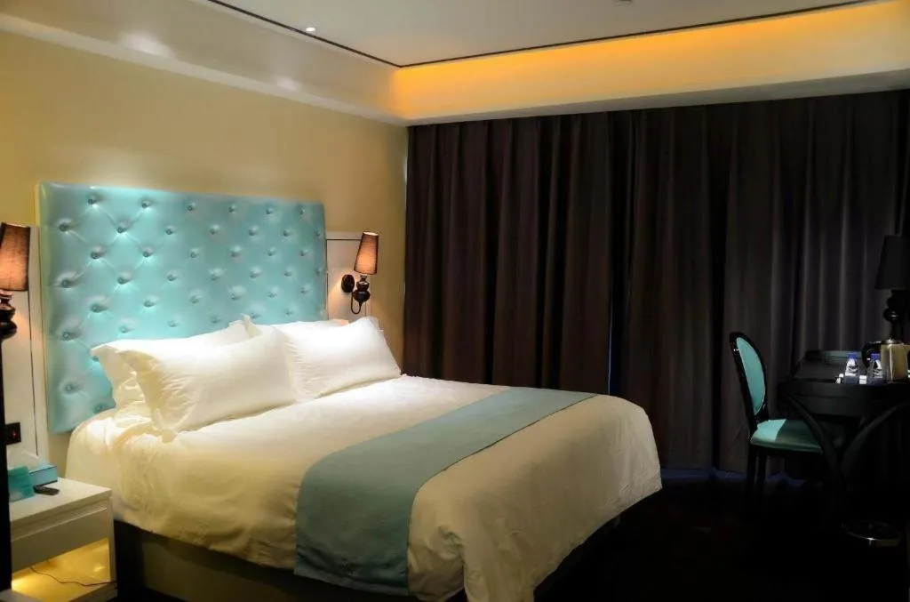 Bed in Xana Lite Yichun Fengcheng Municipal Government Branch