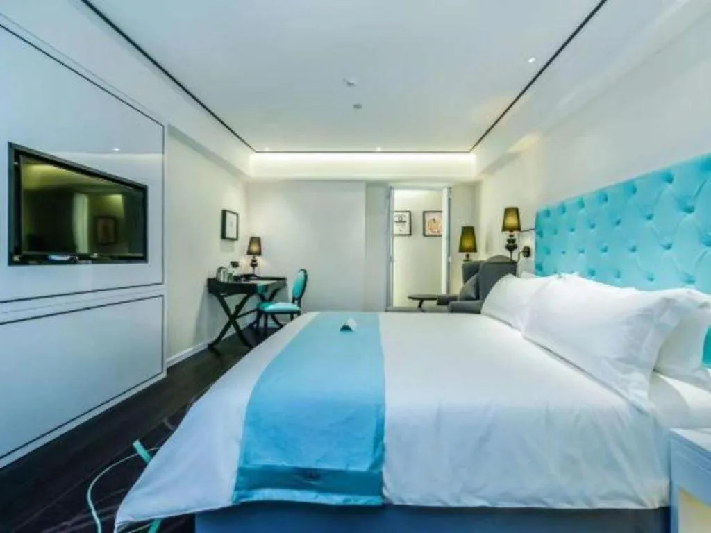 Bed in Xana Lite Yichun Fengcheng Municipal Government Branch