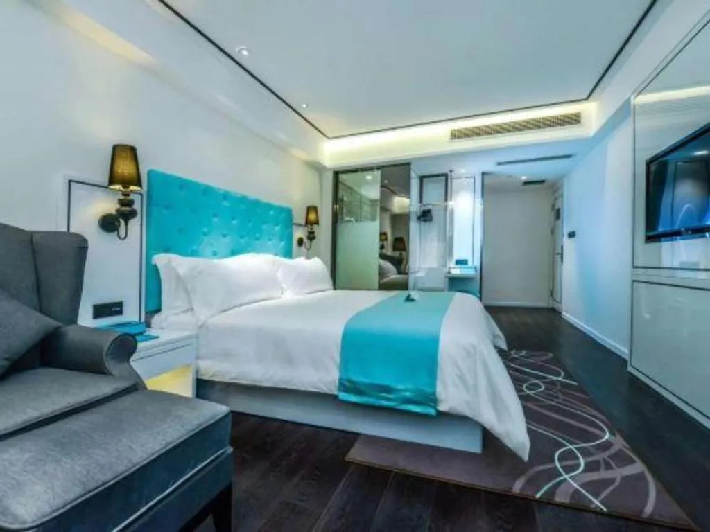 Bed in Xana Lite Yichun Fengcheng Municipal Government Branch