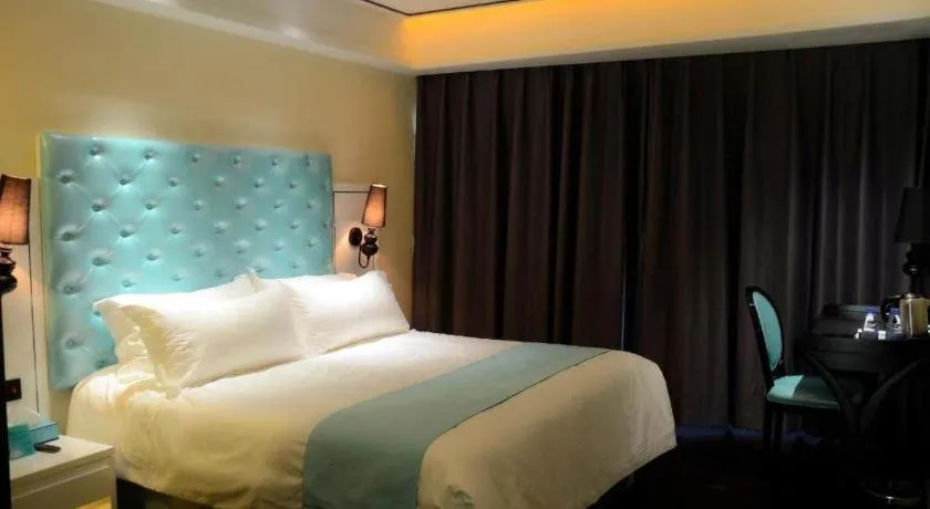 Bed in Xana Lite Yichun Fengcheng Municipal Government Branch