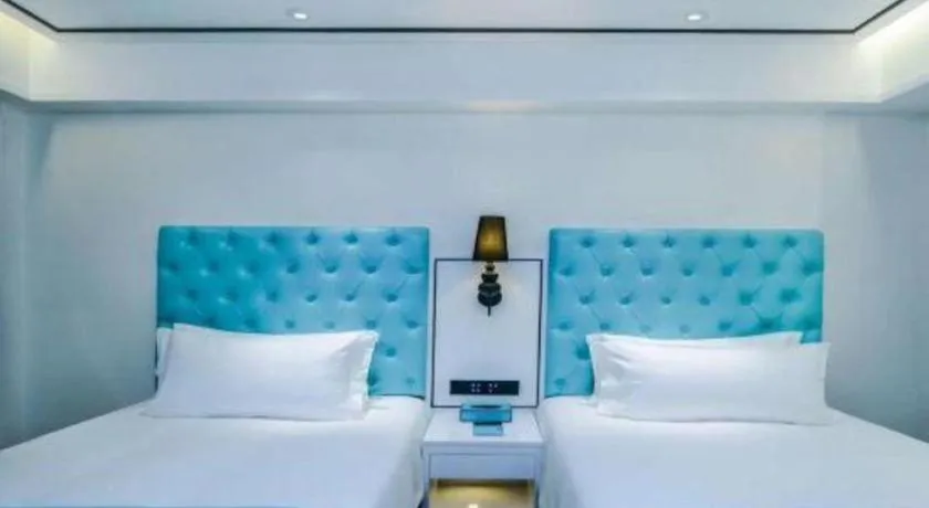 Bed in Xana Lite Yichun Fengcheng Municipal Government Branch