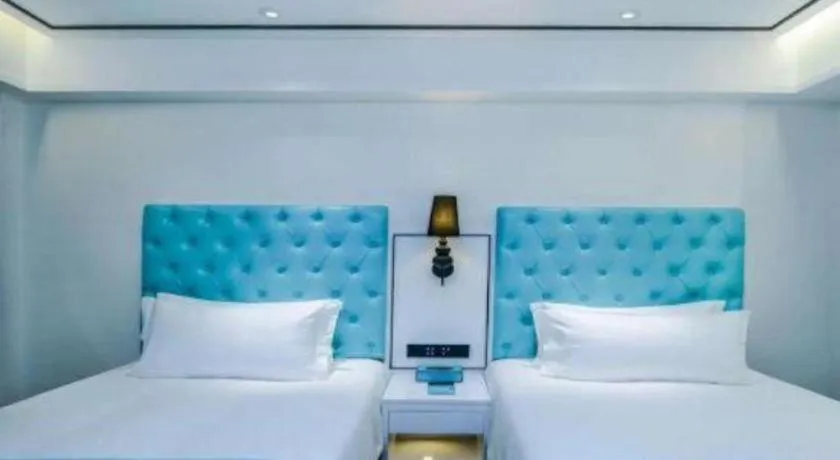 Bed in Xana Lite Yichun Fengcheng Municipal Government Branch