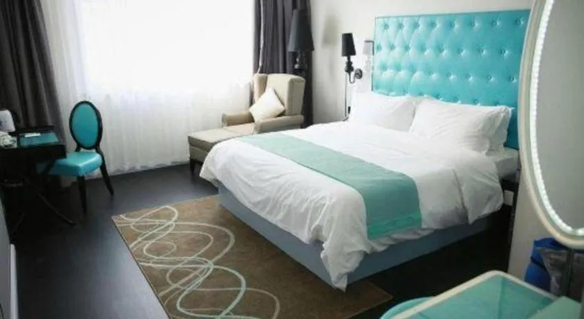 Bed in Xana Lite Yichun Fengcheng Municipal Government Branch