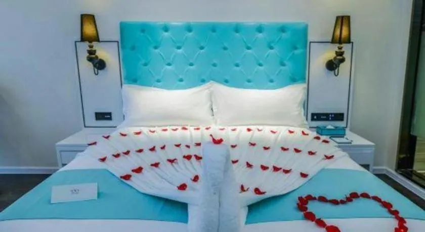 Bed in Xana Lite Yichun Fengcheng Municipal Government Branch