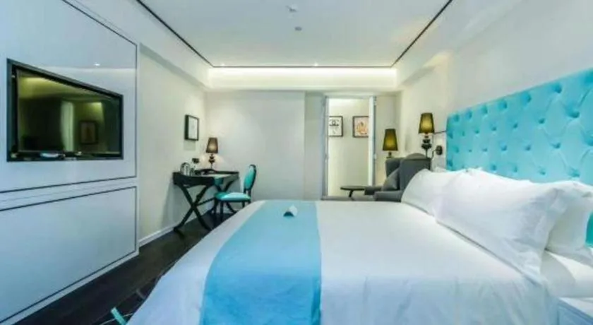 Bed in Xana Lite Yichun Fengcheng Municipal Government Branch