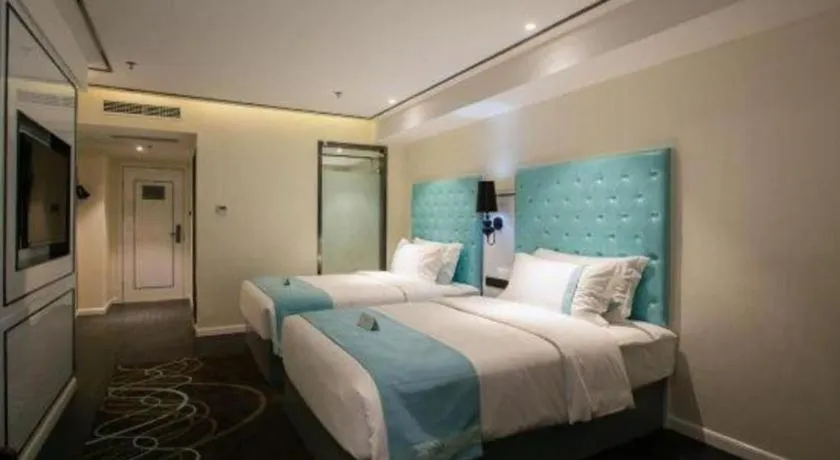 Bed in Xana Lite Yichun Fengcheng Municipal Government Branch