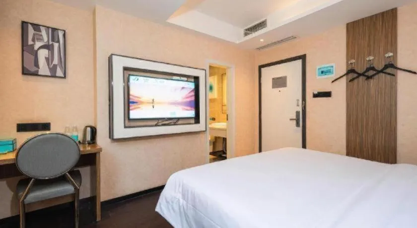 Bed in Xana Lite Ganzi Luding YanAn Road