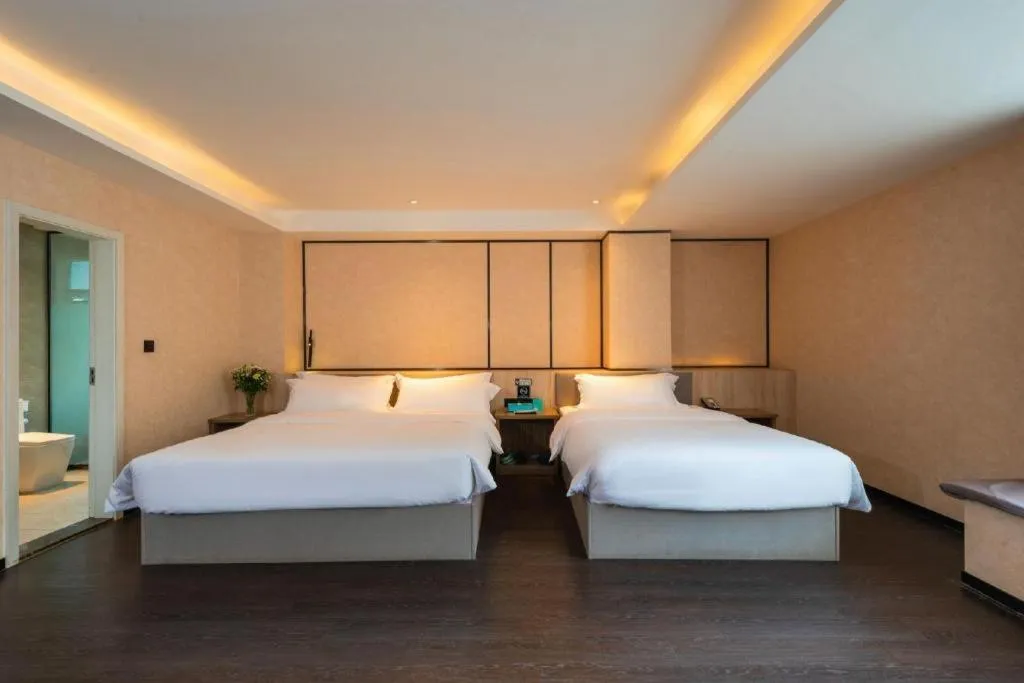 Bed in Xana Lite Ganzi Luding YanAn Road