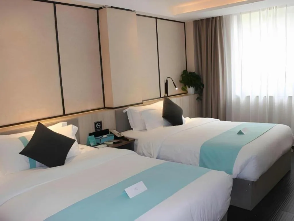 Bed in Xana Lite Ganzi Luding YanAn Road