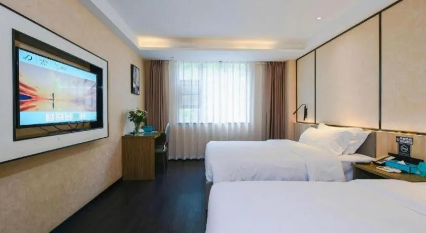 Bed in Xana Lite Ganzi Luding YanAn Road