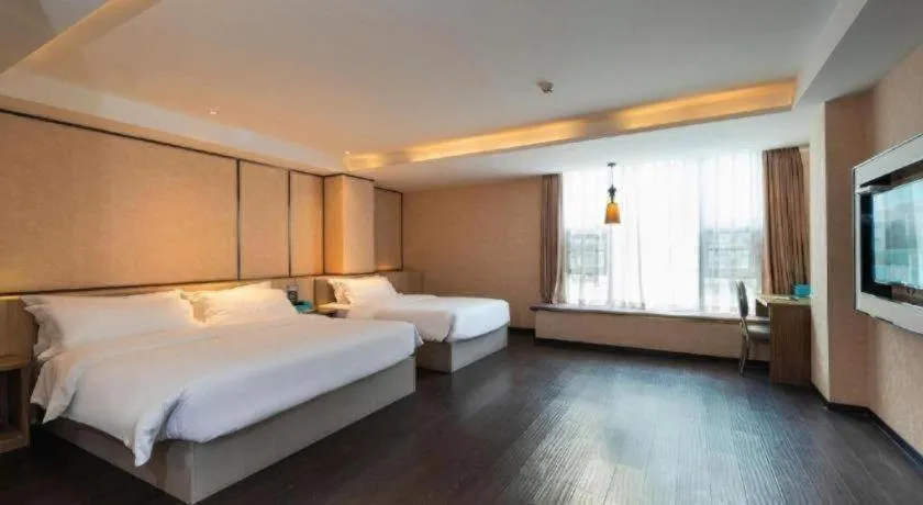 Bed in Xana Lite Ganzi Luding YanAn Road