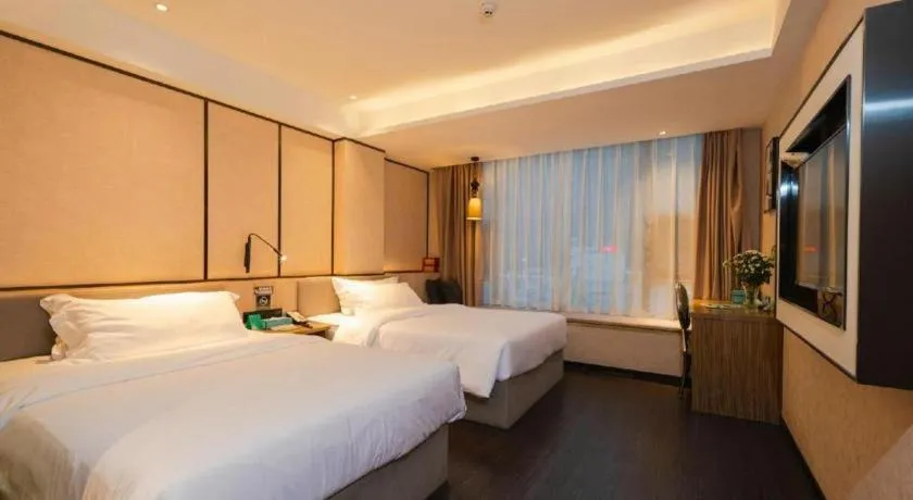 Bed in Xana Lite Ganzi Luding YanAn Road