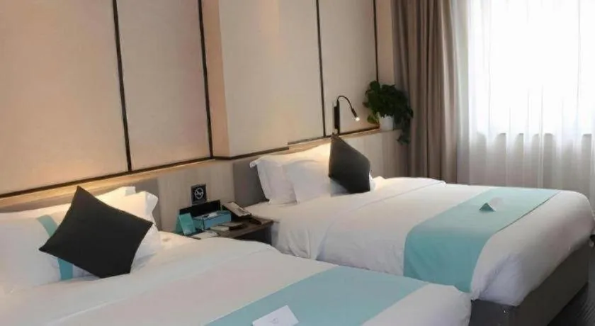 Bed in Xana Lite Ganzi Luding YanAn Road