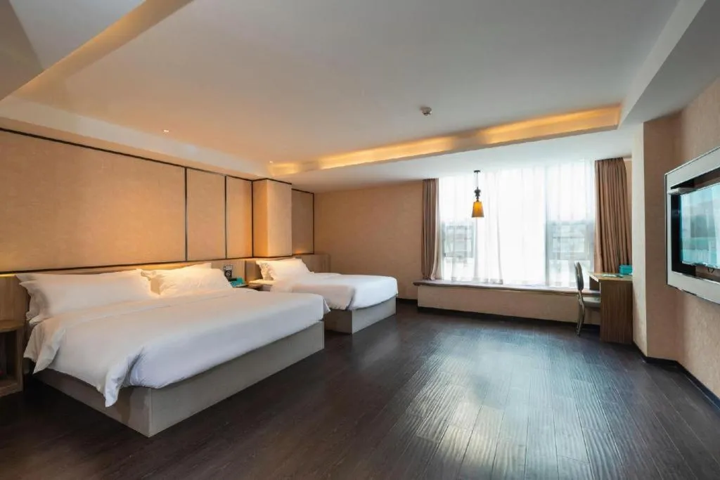 Bed in Xana Lite Ganzi Luding YanAn Road