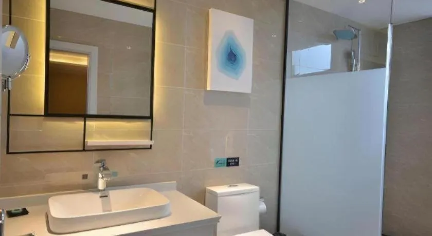 Xana Lite Ganzi Luding YanAn Road