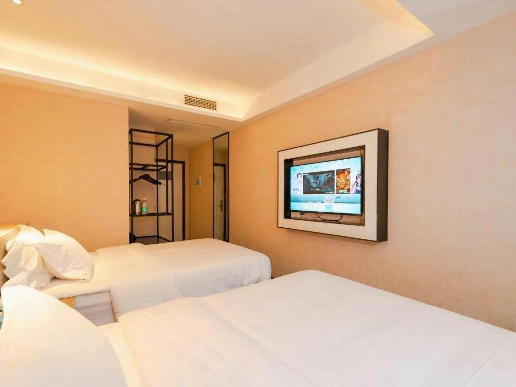 Bed in Xana Lite Ganzi Luding YanAn Road