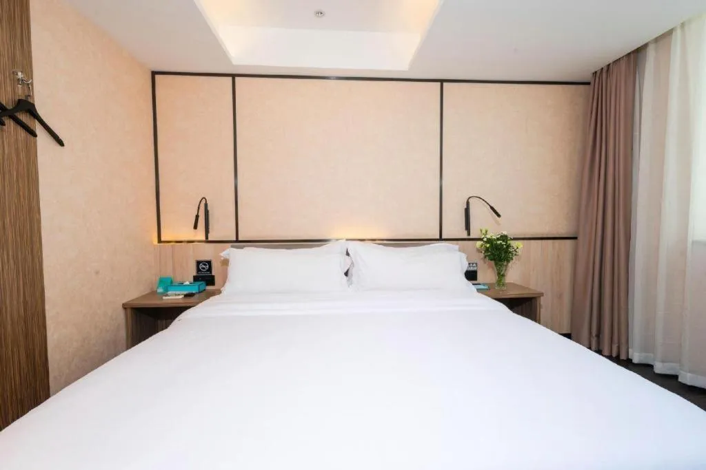 Bed in Xana Lite Ganzi Luding YanAn Road