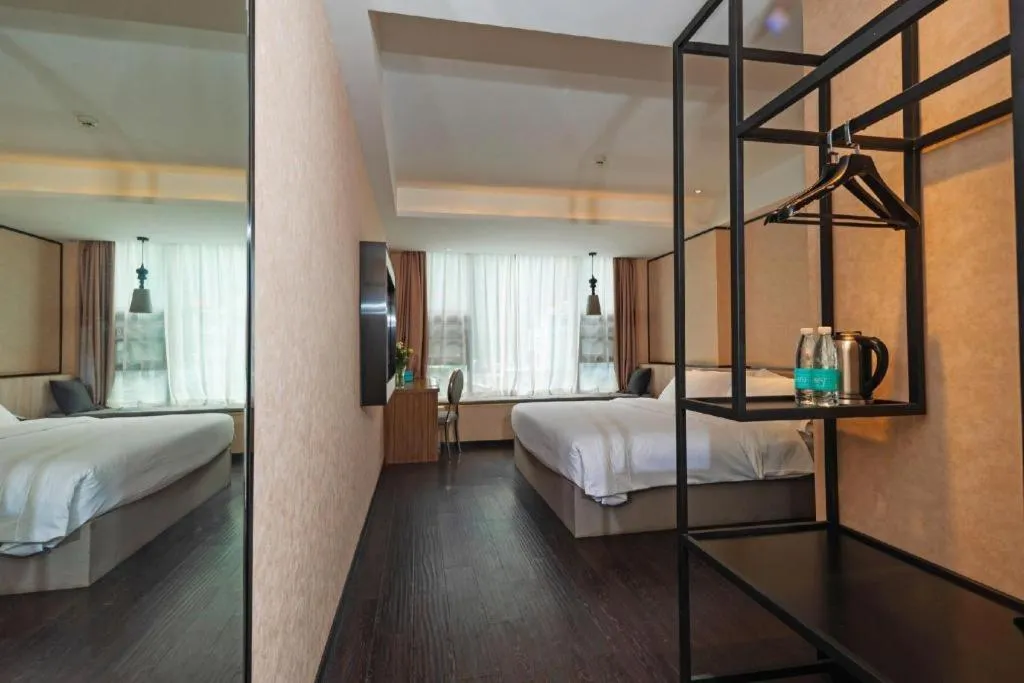 Bed in Xana Lite Ganzi Luding YanAn Road