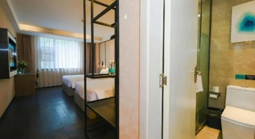 Bed in Xana Lite Ganzi Luding YanAn Road