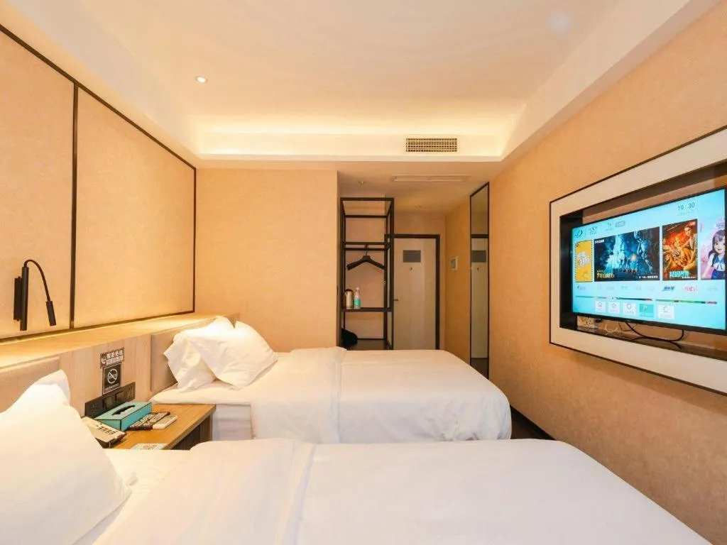 Bed in Xana Lite Ganzi Luding YanAn Road