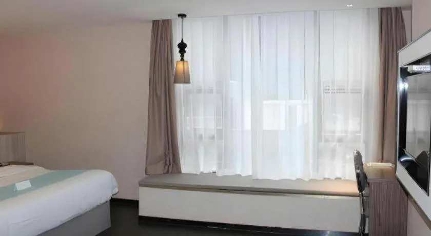 Bed in Xana Lite Ganzi Luding YanAn Road