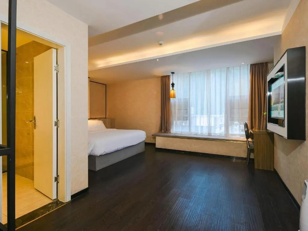 Bed in Xana Lite Ganzi Luding YanAn Road