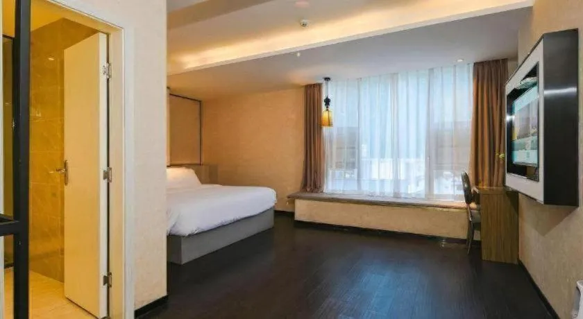 Bed in Xana Lite Ganzi Luding YanAn Road