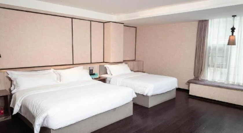 Bed in Xana Lite Ganzi Luding YanAn Road