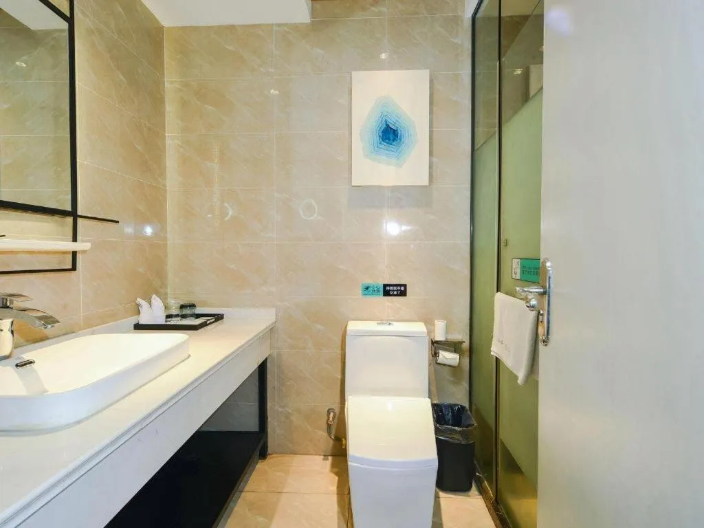 Xana Lite Ganzi Luding YanAn Road