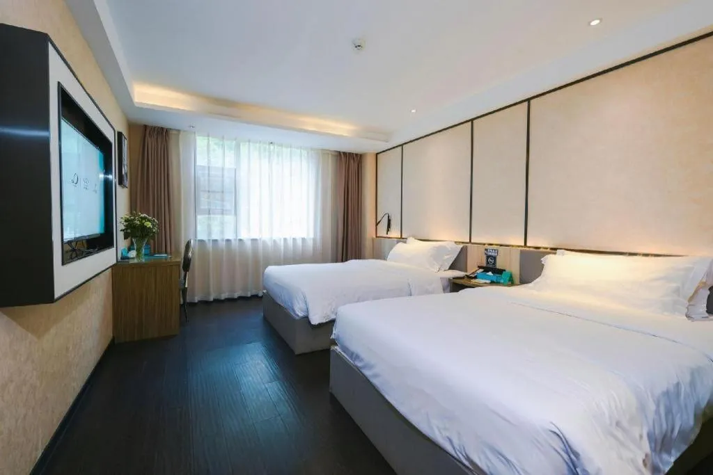 Bed in Xana Lite Ganzi Luding YanAn Road