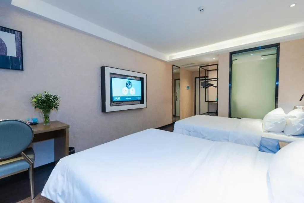 Bed in Xana Lite Ganzi Luding YanAn Road