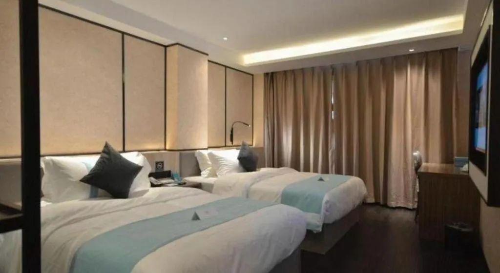 Bed in Xana Lite Ganzi Luding YanAn Road