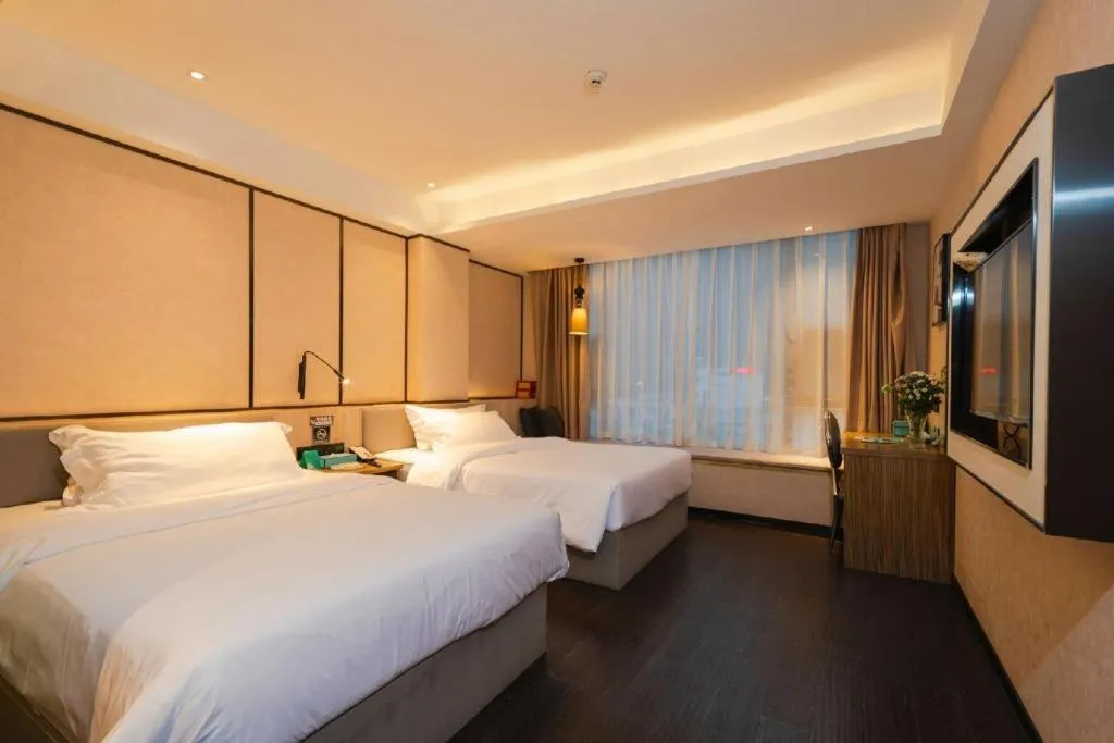 Bed in Xana Lite Ganzi Luding YanAn Road