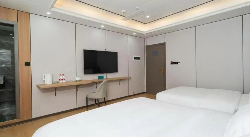 Bed in Xana Lite Ganzi Luding YanAn Road