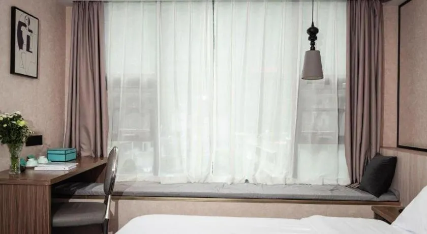 Bed in Xana Lite Ganzi Luding YanAn Road