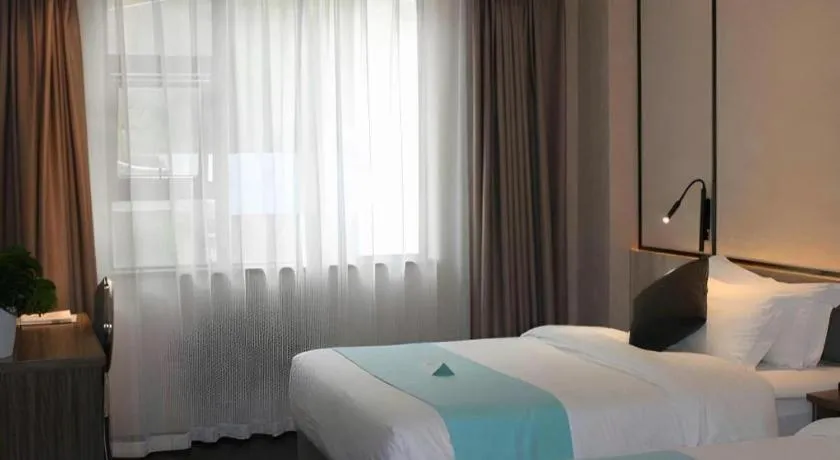 Bed in Xana Lite Ganzi Luding YanAn Road